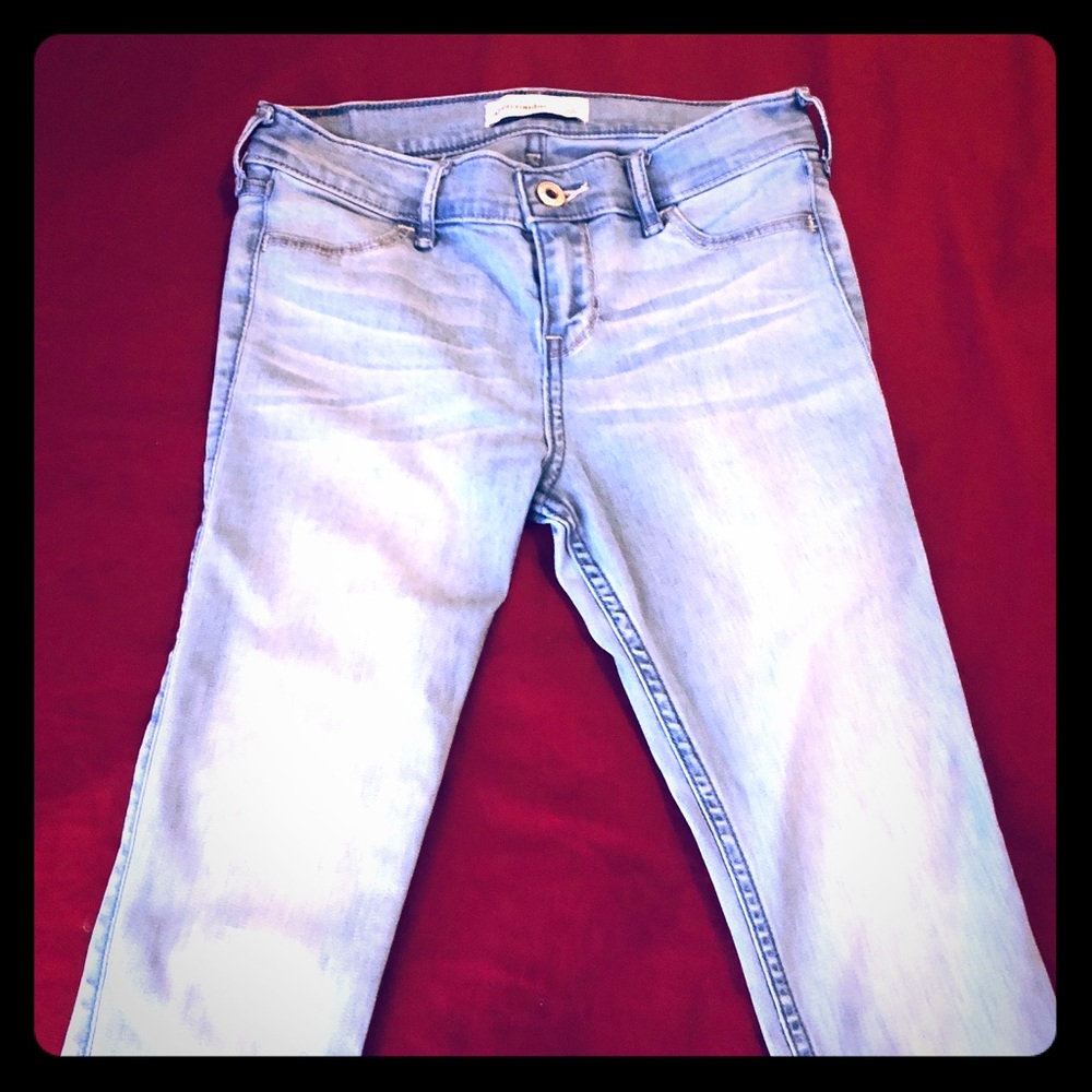 Abercrombie kids jeans